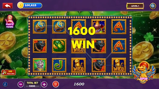 GoGo Casino screenshot